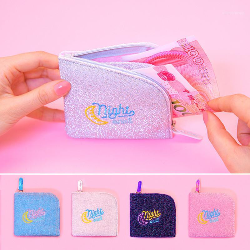 Bentoy Bling Wafer Corner Coin Purse Girl Headphones Storage Zipper Literary Student Wallet Women Small Change Bag1, Silver
Bentoy Bling Wafer Corner Coin Purse Girl Headphones Storage Zipper Literary Student Wallet Women Small Change Bag1, Silver