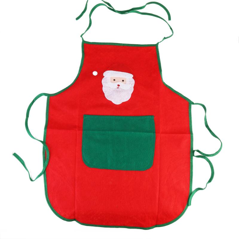 Aprons Non-woven Fashion Cooking Apron Free Size For Party Kitchen Home