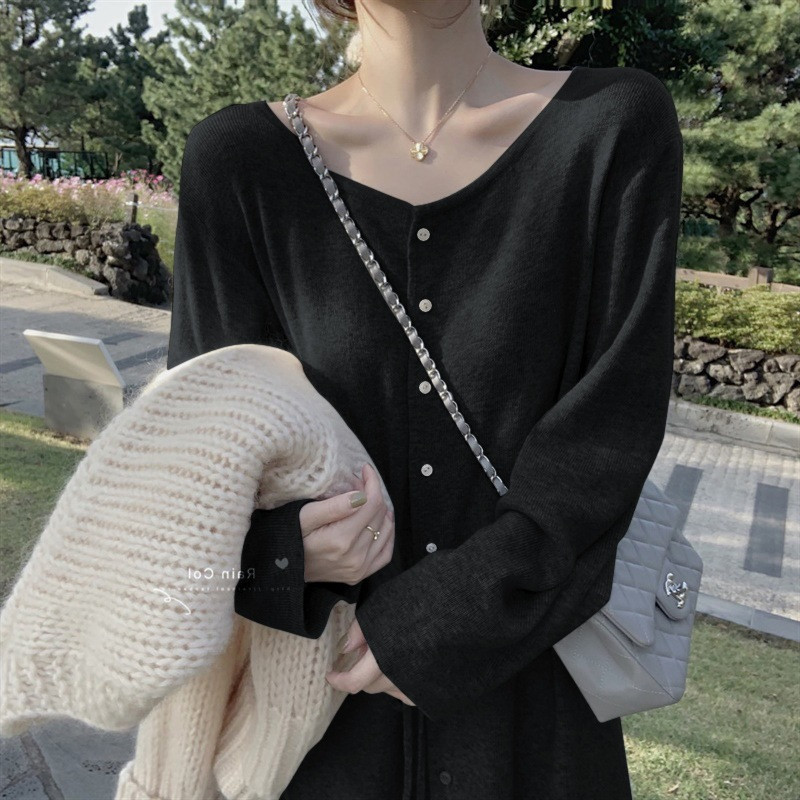 2021 Long New Fall Round Turtleneck with Sash Dressed in Sweater Buttons Up to Midi Thin Harajuku Elegant Tea Dresses 7Y85, Purple
2021 Long New Fall Round Turtleneck with Sash Dressed in Sweater Buttons Up to Midi Thin Harajuku Elegant Tea Dresses 7Y85, Purple