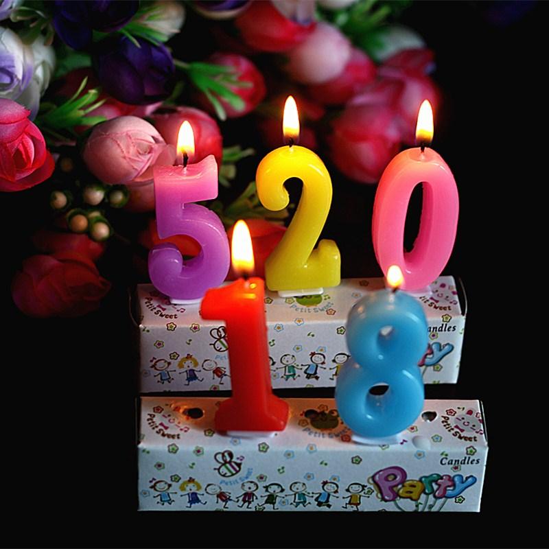 1pcs Birthday surprise gift digital candle party supplies creative happy birthday candle
1pcs Birthday surprise gift digital candle party supplies creative happy birthday candle