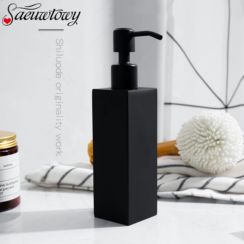 MaBlack Standing / Wall-Mounted Round Square 304 Stainless Steel Soap Separator Soap Dispenser Box Storage Large Capacity
MaBlack Standing / Wall-Mounted Round Square 304 Stainless Steel Soap Separator Soap Dispenser Box Storage Large Capacity