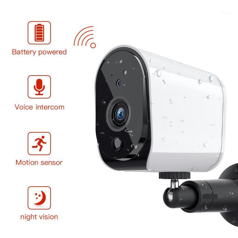 1080P 2.0MP Low Power IP Camera Outdoor WiFi Camera Home Security Waterproof Long-time Standby Battery Wireless1
1080P 2.0MP Low Power IP Camera Outdoor WiFi Camera Home Security Waterproof Long-time Standby Battery Wireless1