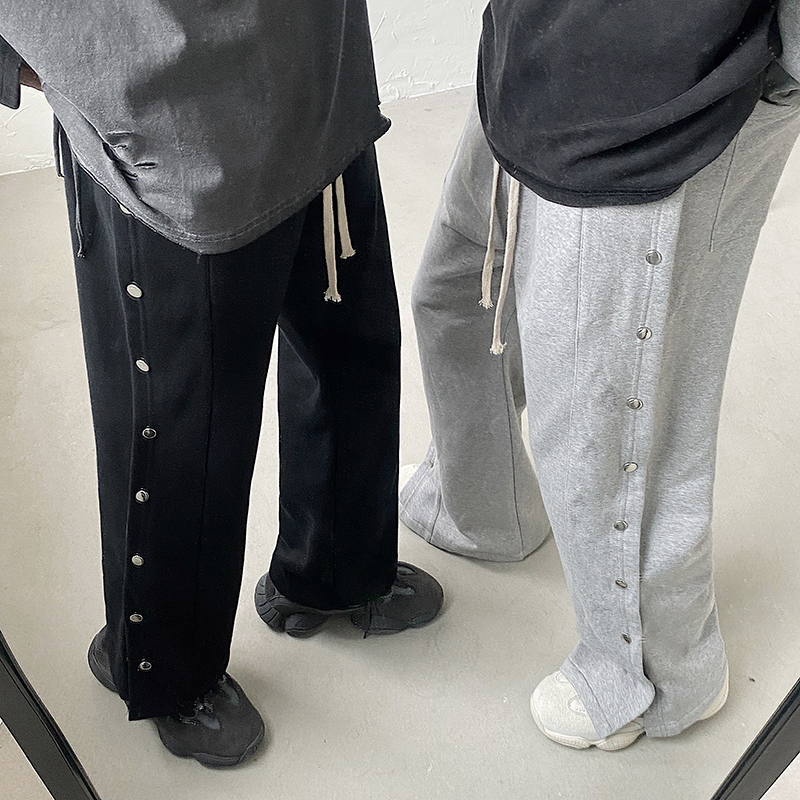 2021 New Black Sweatpants Streetwear Spring Autumn Hip Hop Harem Pants Men's Casual Korean Oversize Joggers Trouers Zbhc, K7601 3
2021 New Black Sweatpants Streetwear Spring Autumn Hip Hop Harem Pants Men's Casual Korean Oversize Joggers Trouers Zbhc, K7601 3