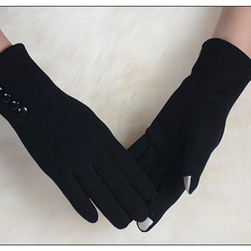 Women's Touch Screen Gloves Thicken Warm Deerskin Velvet Autumn Winter Warm Gloves Driving Ski Windproof Cashmere Glove Mittens
Women's Touch Screen Gloves Thicken Warm Deerskin Velvet Autumn Winter Warm Gloves Driving Ski Windproof Cashmere Glove Mittens
