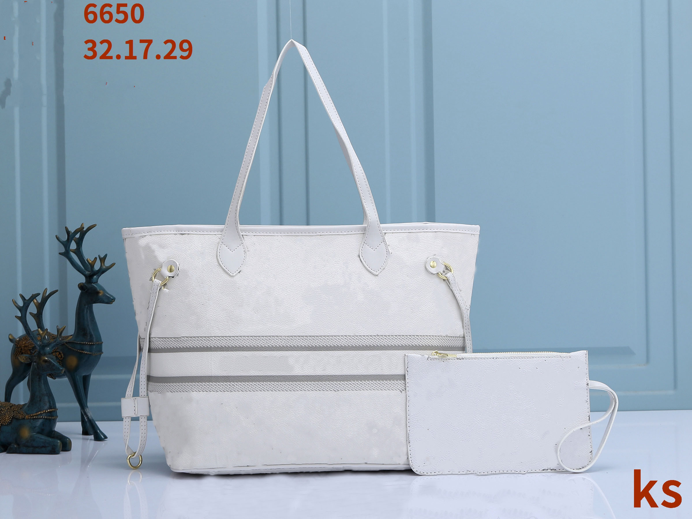 WF Never 2pcs set full Shoulder bag Handbag Designer Luxury TOTES Women Leather Fashion M40995 MM Composite Crossbody Bags Purse Pouch Backpack Designers Wallets, Add freight
WF Never 2pcs set full Shoulder bag Handbag Designer Luxury TOTES Women Leather Fashion M40995 MM Composite Crossbody Bags Purse Pouch Backpack Designers Wallets, Add freight