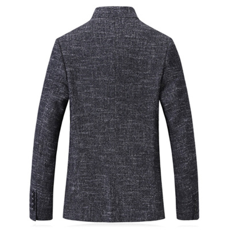 2021 New Arrival Blazers Men Single-breasted Suits Gola Blazer Thin Autumn Suit Fashion Masculine Coats UBFG, Coffee colour.
2021 New Arrival Blazers Men Single-breasted Suits Gola Blazer Thin Autumn Suit Fashion Masculine Coats UBFG, Coffee colour.