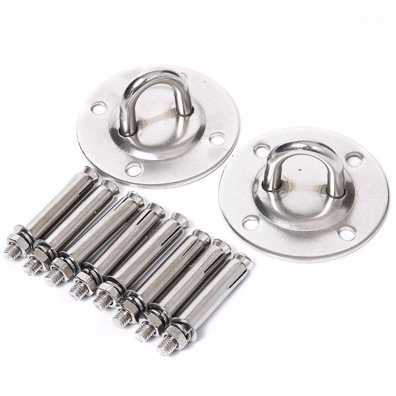 Yoga Accessories Hammock Wall Mount Anchor Hooks Heavy Duty Hanging Kit for Aerial Yoga/Ceiling/Gym/Swing Fitness Equipment1
Yoga Accessories Hammock Wall Mount Anchor Hooks Heavy Duty Hanging Kit for Aerial Yoga/Ceiling/Gym/Swing Fitness Equipment1