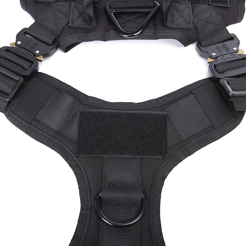 Tactical Dog Vest Dog Clothing Cobra Quick Release Dog Clothes Waterproof Nylon Molle Equipment Training Wear(The logistics price Pls Contact us)
Tactical Dog Vest Dog Clothing Cobra Quick Release Dog Clothes Waterproof Nylon Molle Equipment Training Wear(The logistics price Pls Contact us)
