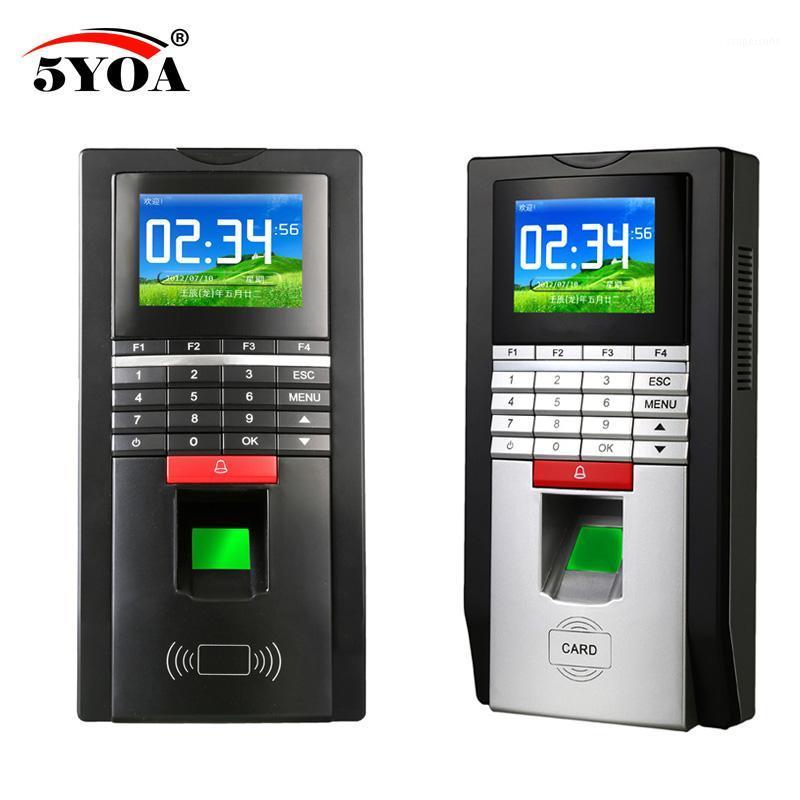 5YOA B131-System Fingerprint Password Key Lock Access Control Machine Biometric Electronic Door Lock RFID Reader System1
5YOA B131-System Fingerprint Password Key Lock Access Control Machine Biometric Electronic Door Lock RFID Reader System1