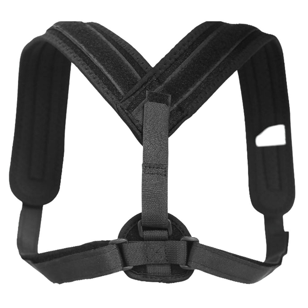 Upper Back Posture Corrector Clavicle Support Belt Back Slouching Corrective Posture Correction Spine Braces Supports Health Care
Upper Back Posture Corrector Clavicle Support Belt Back Slouching Corrective Posture Correction Spine Braces Supports Health Care