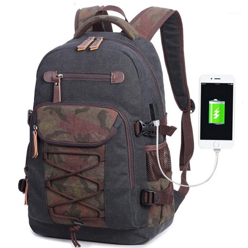 Backpack Canvas Men'S Rucksack Sport Fashion Simple Double-Shoulder Tactical Schoolbag Hot Selling1, Black
Backpack Canvas Men'S Rucksack Sport Fashion Simple Double-Shoulder Tactical Schoolbag Hot Selling1, Black