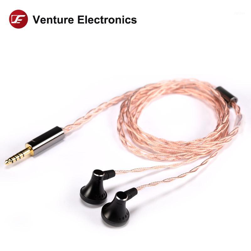 Venture Electronics VE Sun high impedance HIFI Headphone earbud1
Venture Electronics VE Sun high impedance HIFI Headphone earbud1
