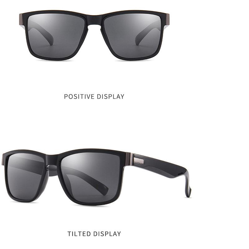 New European and American sports polarized sunglasses block night vision outdoor sunglasses men D518
New European and American sports polarized sunglasses block night vision outdoor sunglasses men D518