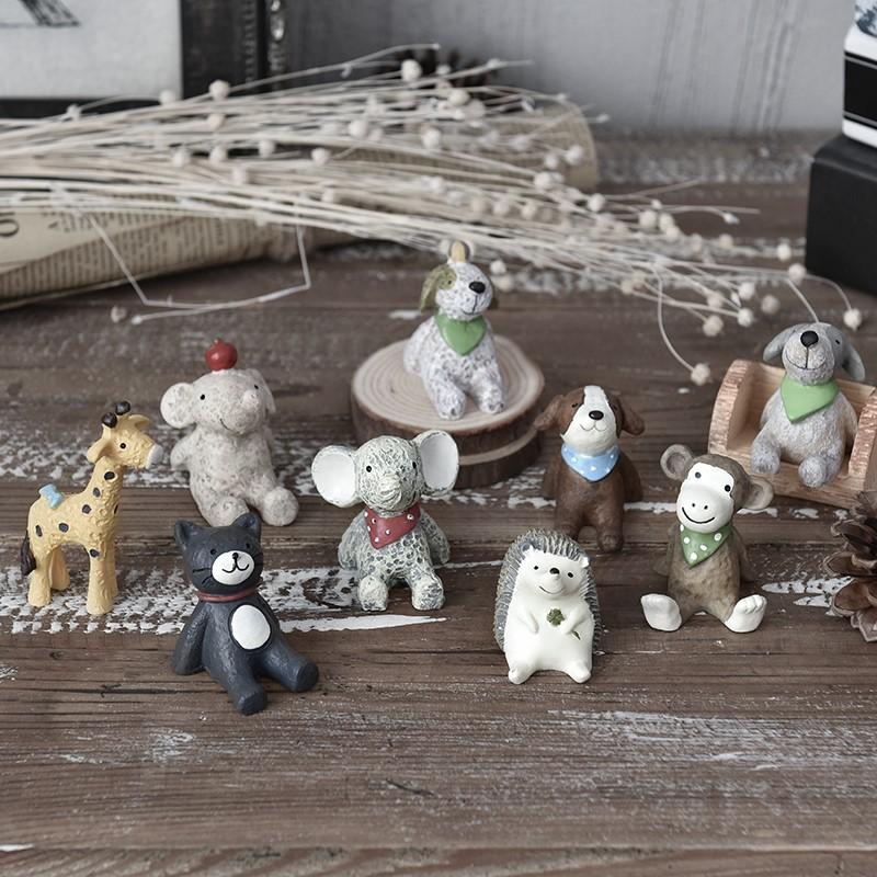 Mini animals, lovely starry sky series, home decoration, children's room decoration, window photography props crafts
Mini animals, lovely starry sky series, home decoration, children's room decoration, window photography props crafts
