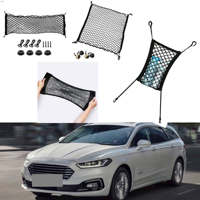 For Ford Mondeo Car Vehicle Black Rear Trunk Cargo Baggage Organizer Storage Nylon Plain Vertical Seat Net
For Ford Mondeo Car Vehicle Black Rear Trunk Cargo Baggage Organizer Storage Nylon Plain Vertical Seat Net