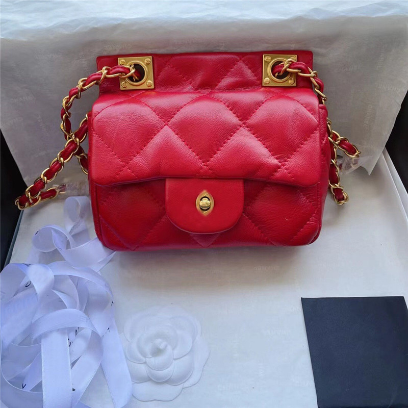 Free Shipping Worldwide Size 18cm 16cm Mini Trendy Fashion Leather Chain Bag Shoulder Bag Messenger Bag Ladies Premium Handbag, Make up the difference
Free Shipping Worldwide Size 18cm 16cm Mini Trendy Fashion Leather Chain Bag Shoulder Bag Messenger Bag Ladies Premium Handbag, Make up the difference