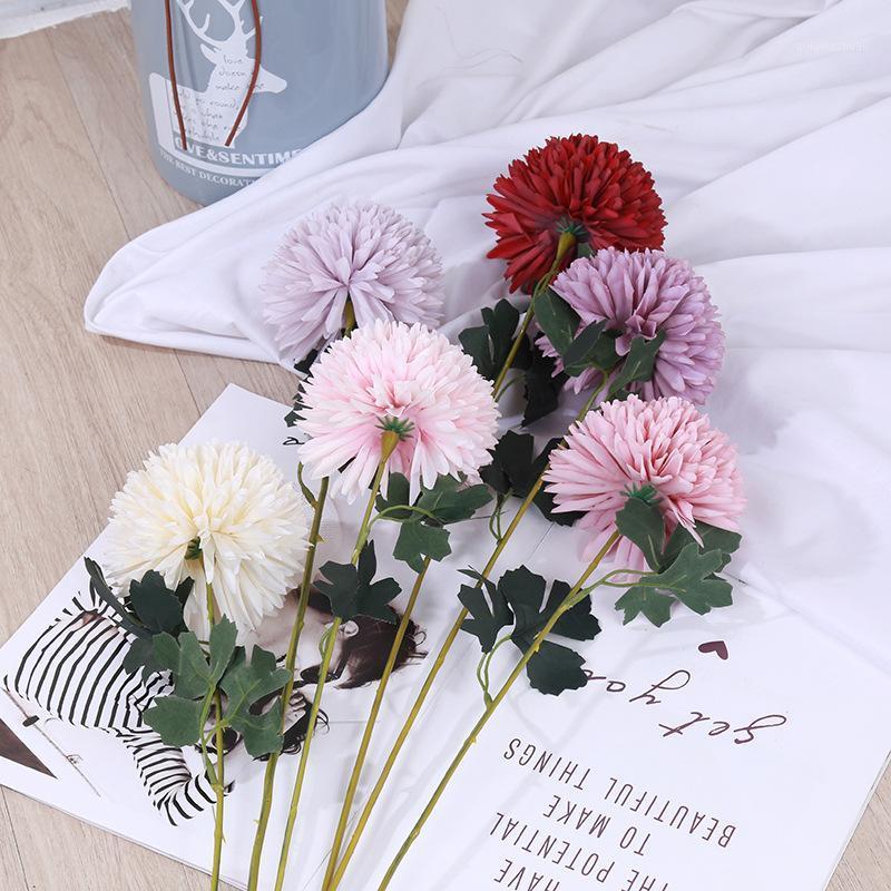 Artificial Dandelion flower ball simulation road cited flowers wall fake flower home decoration wedding holding1
Artificial Dandelion flower ball simulation road cited flowers wall fake flower home decoration wedding holding1