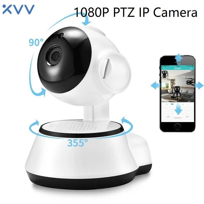 XiaoVV Q6S 1080P WiFi IP Camera Baby Monitor PTZ Wireless V380 App Home Security Two Way Audio Motion Detection Night Vision1, As pic
XiaoVV Q6S 1080P WiFi IP Camera Baby Monitor PTZ Wireless V380 App Home Security Two Way Audio Motion Detection Night Vision1, As pic