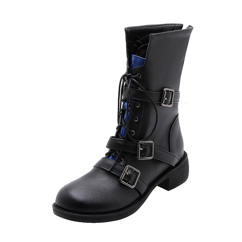 2021 New Deadly Sell Hot Women Colored Mixed Zip Lace Shoes Up Winter Autumn Boots Big Woman 34-48 BJ90, Black
2021 New Deadly Sell Hot Women Colored Mixed Zip Lace Shoes Up Winter Autumn Boots Big Woman 34-48 BJ90, Black