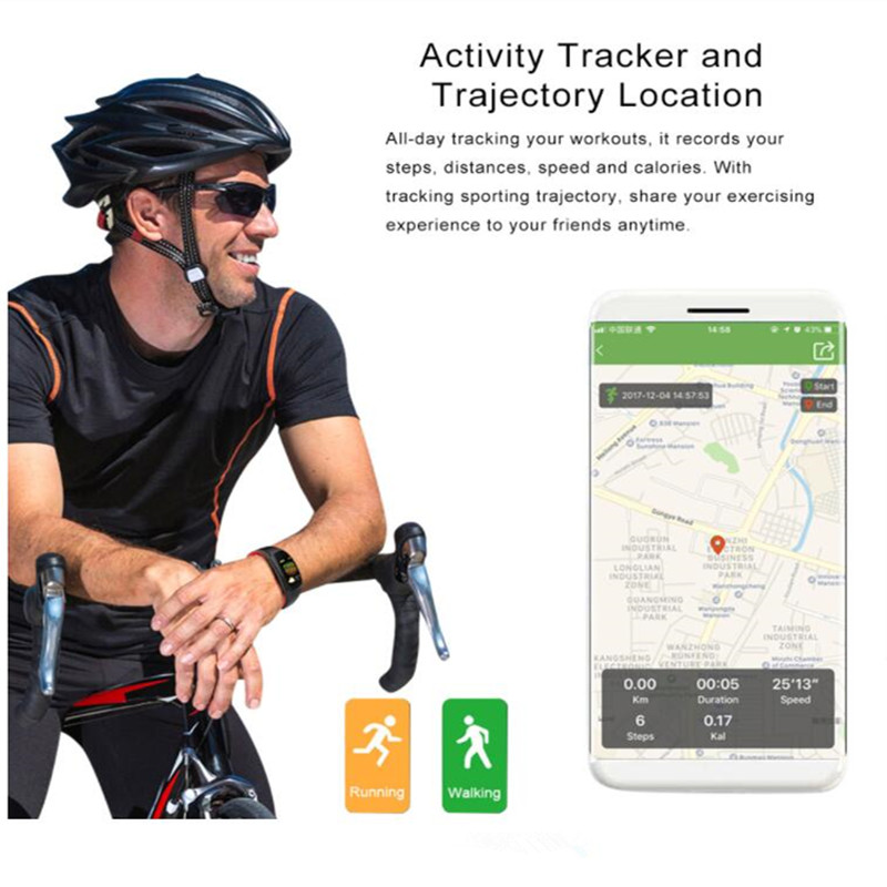 DM11 3D Dynamic UI Sport Smart Watches IP68 Heart Rate Smartwristband Fitness Tracker Bracelet Heart rate Monitor Wristbands 5pcs/lot
DM11 3D Dynamic UI Sport Smart Watches IP68 Heart Rate Smartwristband Fitness Tracker Bracelet Heart rate Monitor Wristbands 5pcs/lot