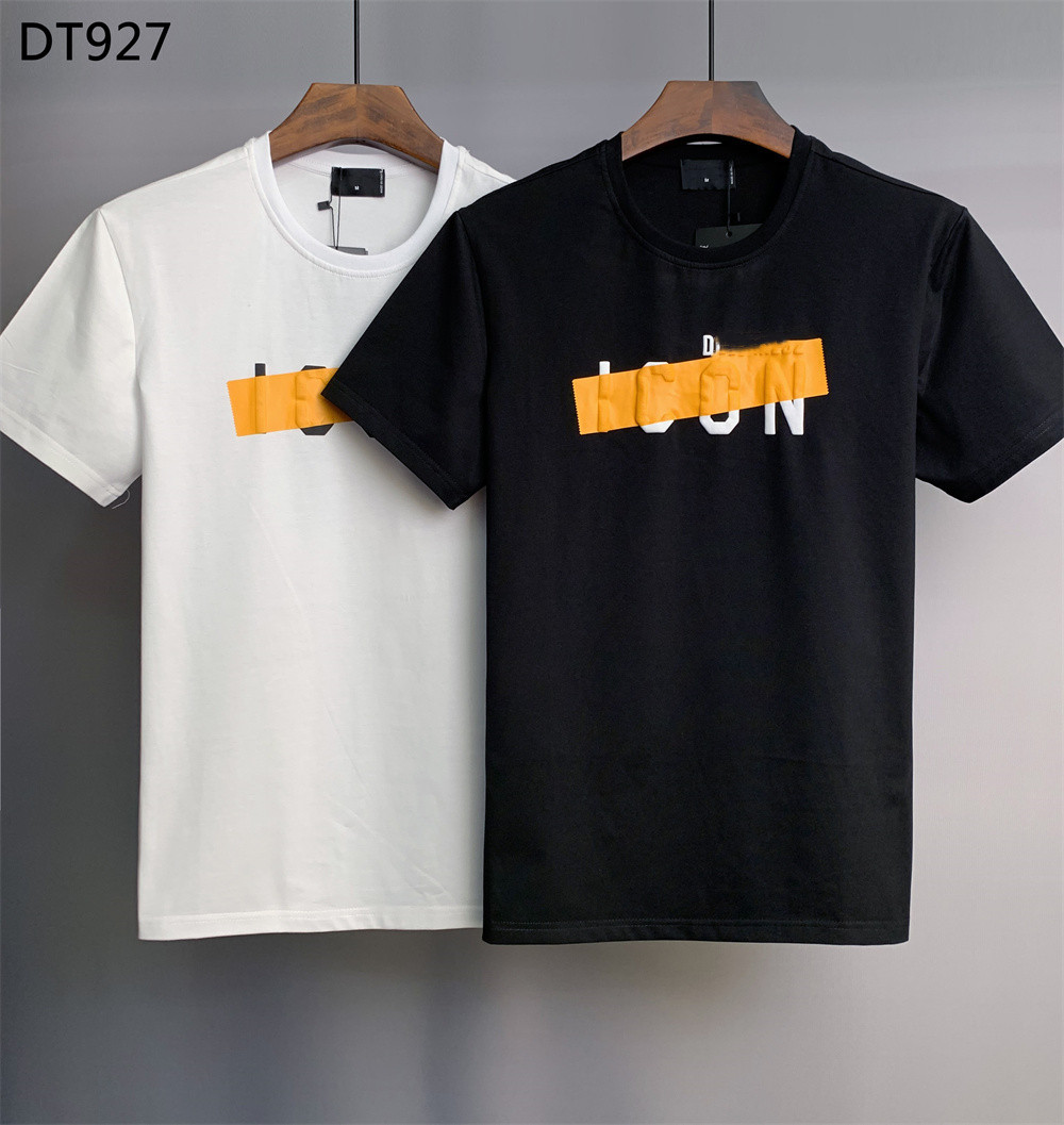 Designer Fashion Tee Letter Printed unique Short d2 Sleeve T-shirt ICON Men Women Loose Casual Top Maple Leaf Patter DS927, White
Designer Fashion Tee Letter Printed unique Short d2 Sleeve T-shirt ICON Men Women Loose Casual Top Maple Leaf Patter DS927, White