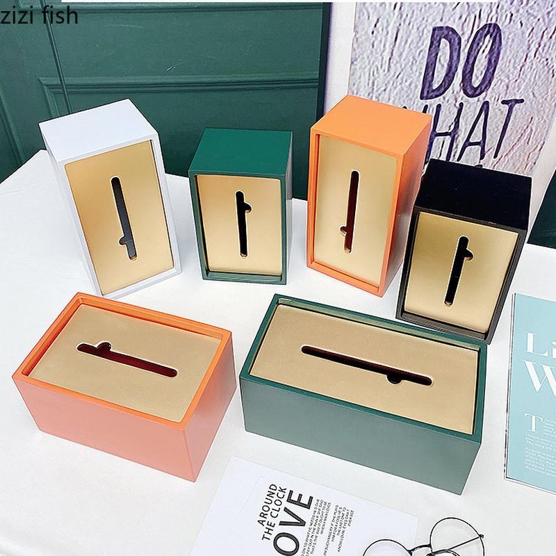 Resin Rectangular Tissue Box Home Living Room Solid Color Tissue Storage Box Magnet Cover Decoration Napkin Holder Boxes
Resin Rectangular Tissue Box Home Living Room Solid Color Tissue Storage Box Magnet Cover Decoration Napkin Holder Boxes