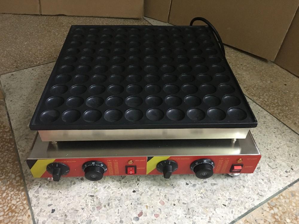 Free Shipping Electric 110v 220v Poffertjes Grill Dutch Waffle Maker Mini Pancake Machine
Free Shipping Electric 110v 220v Poffertjes Grill Dutch Waffle Maker Mini Pancake Machine