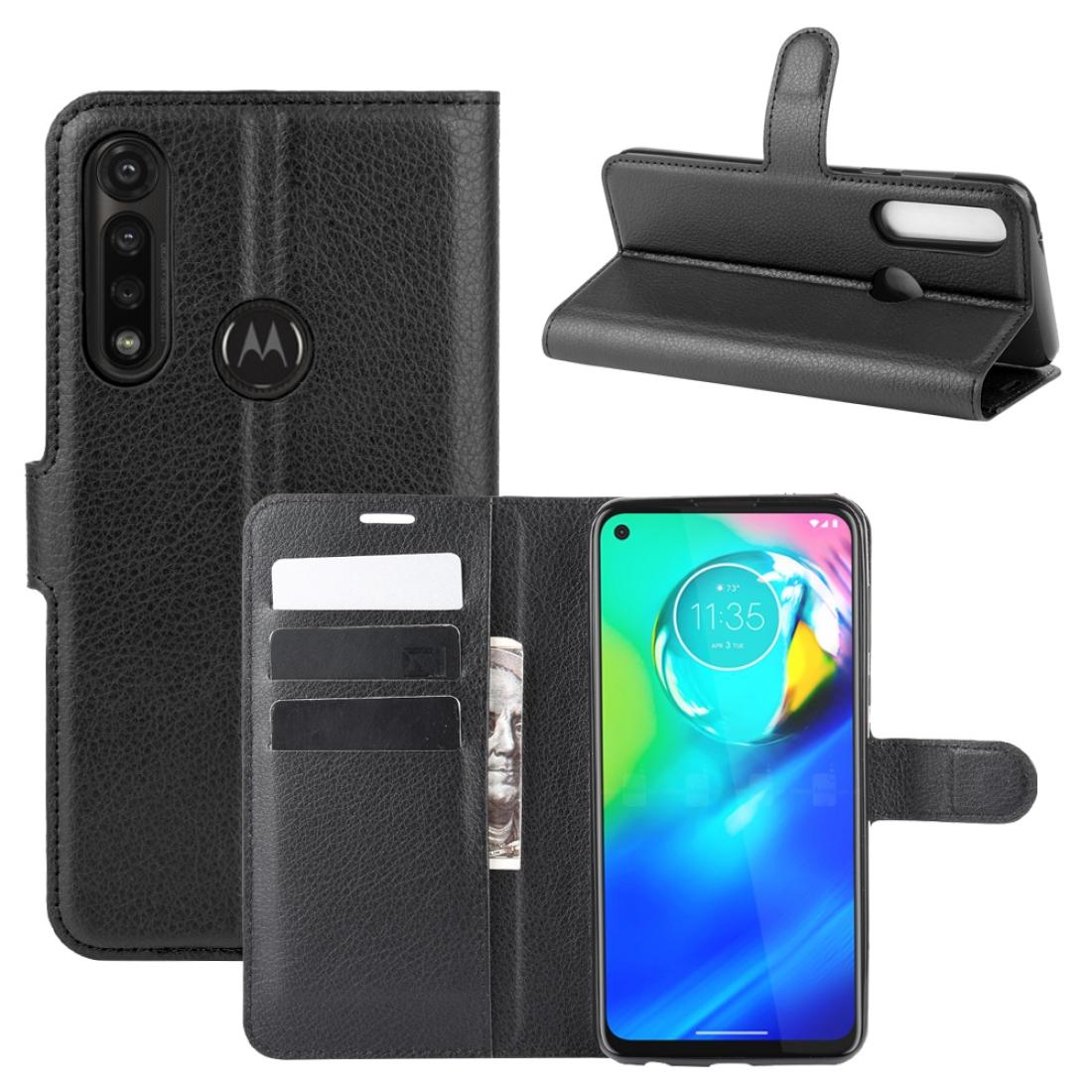 For Motorola Moto G Power Litchi Texture Horizontal Flip Protective Case with Holder Card Slots Wallet
For Motorola Moto G Power Litchi Texture Horizontal Flip Protective Case with Holder Card Slots Wallet