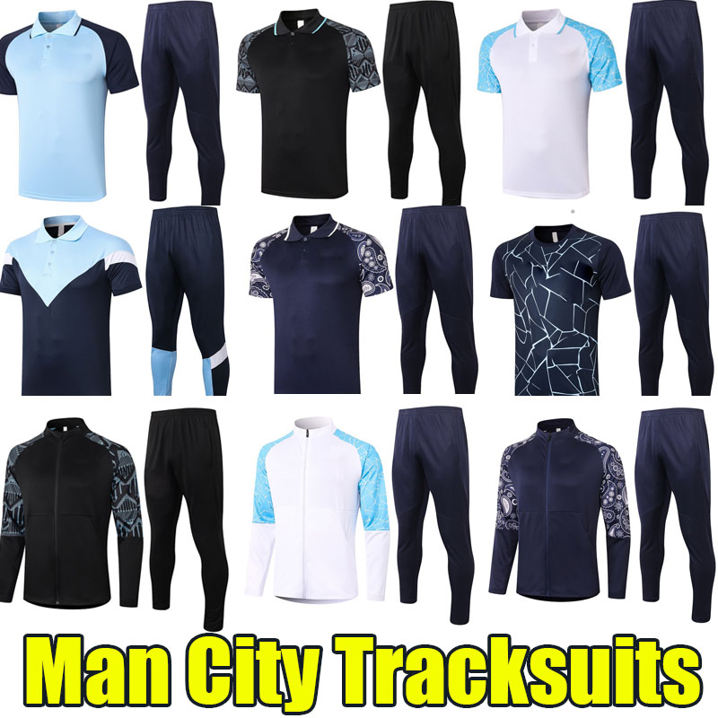 2020 English The city blue moon tracksuits The Citizens MCI Training Polo shirts running sportswear full zipper Training suit Long sleeves, A1
2020 English The city blue moon tracksuits The Citizens MCI Training Polo shirts running sportswear full zipper Training suit Long sleeves, A1