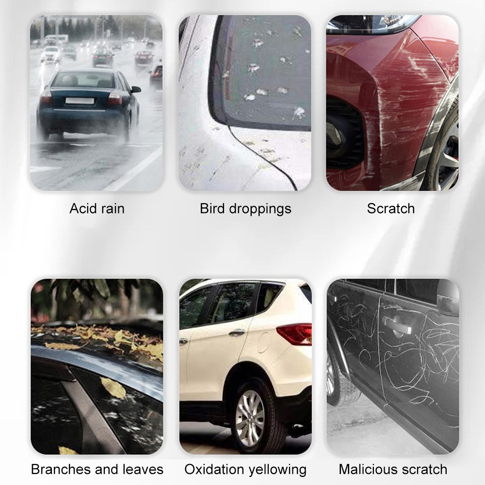 SUV/Sedan Cover with Side Zipper Outdoor Waterproof Dustproof Snow Covers Reflective Strip Exterior Car Sun Shade Protector