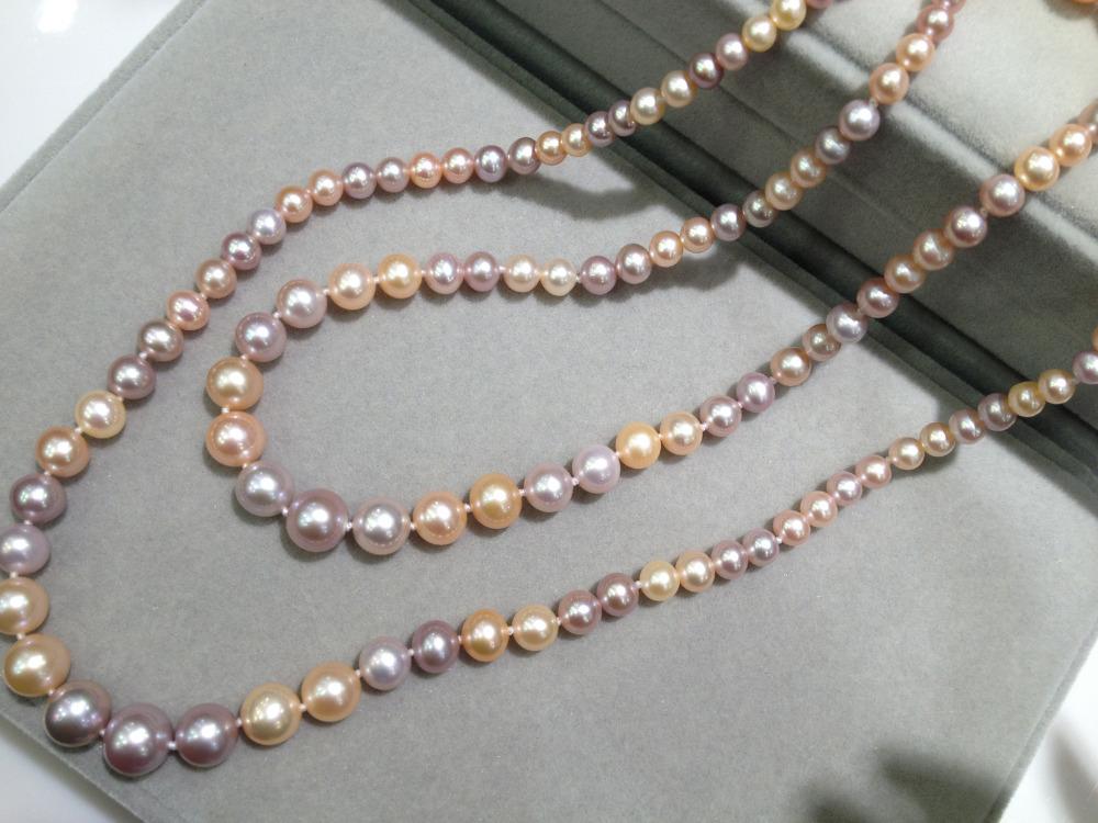 Long Freshwater Pearl Necklace Multicolor 160CM Tower_shaped Top Quality Women Jewelry Free Shipping
Long Freshwater Pearl Necklace Multicolor 160CM Tower_shaped Top Quality Women Jewelry Free Shipping