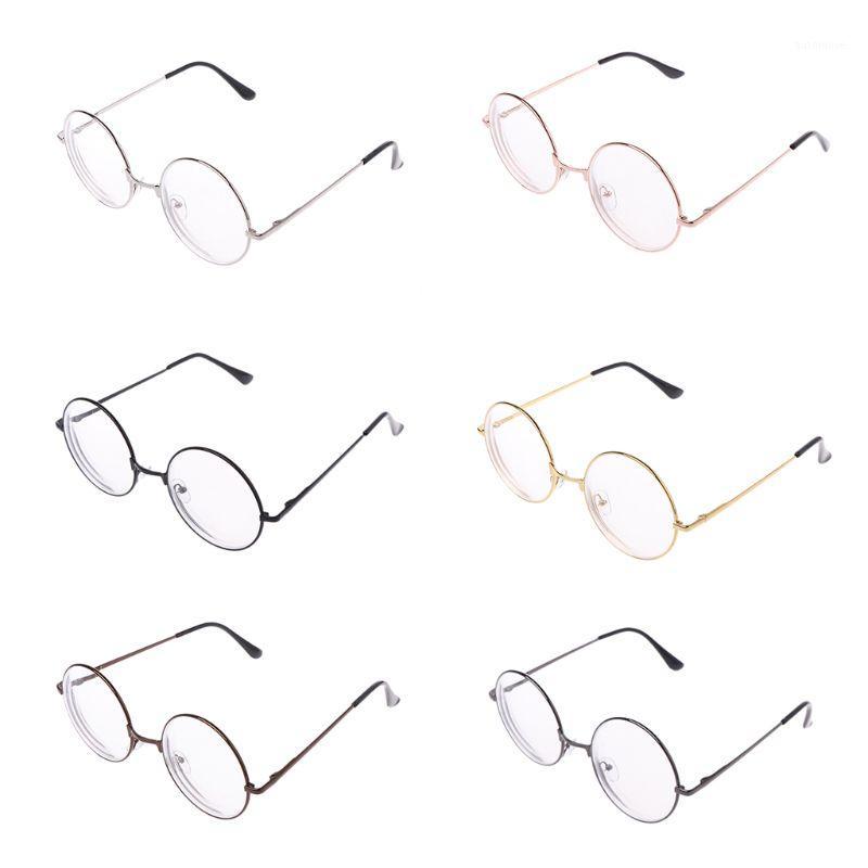 Men Women Retro Metal Round Frame Myopia Eyeglasses Spectacles Eyewear -1.0 -1.5 -2.0 -2.5 -3.0 -3.5 -4.01
Men Women Retro Metal Round Frame Myopia Eyeglasses Spectacles Eyewear -1.0 -1.5 -2.0 -2.5 -3.0 -3.5 -4.01