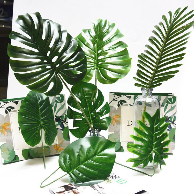 10pcs Tropical Monstera Palm Leaves Artificial Plants Home Garden Decoration Fake Leaf Wedding Photography Props Green Leaves1, Peach leave
10pcs Tropical Monstera Palm Leaves Artificial Plants Home Garden Decoration Fake Leaf Wedding Photography Props Green Leaves1, Peach leave