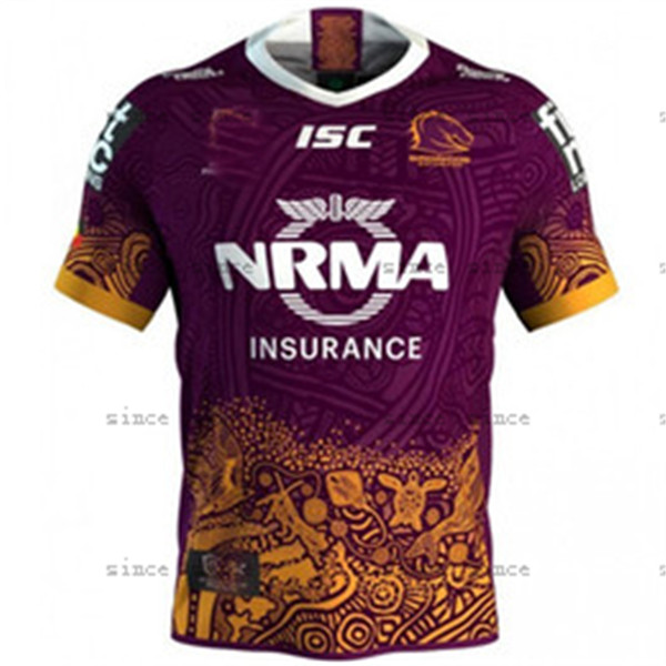 2020 Brisbane Broncos Adult Super Rugby Jersey Shirt Maillot Camiseta Maglia Tops S-3XL Trikot Camisas, Commemorative shirt
2020 Brisbane Broncos Adult Super Rugby Jersey Shirt Maillot Camiseta Maglia Tops S-3XL Trikot Camisas, Commemorative shirt