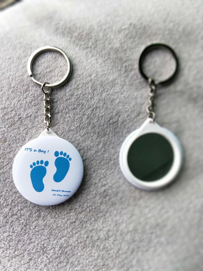 30pcs Personalized name date Keychain with Mirror boy baby shower gift birthday party decorations kids girl baby shower souveni
30pcs Personalized name date Keychain with Mirror boy baby shower gift birthday party decorations kids girl baby shower souveni