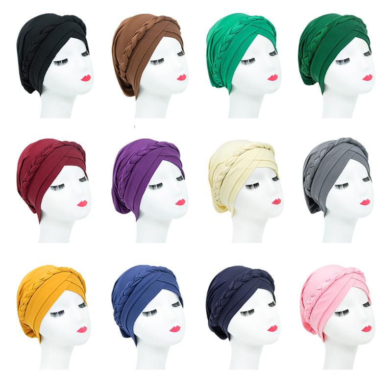 Women Ladies Muslim Hair Loss Bonnet Stretch Turban Caps Cancer Chemo Hat Solid Color Braid Head Scarf Beanie Skullies Bonnet, 11 beige
Women Ladies Muslim Hair Loss Bonnet Stretch Turban Caps Cancer Chemo Hat Solid Color Braid Head Scarf Beanie Skullies Bonnet, 11 beige