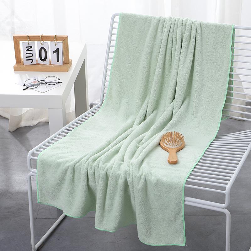 Coral Fleece Bath Towel For Adult Large Size 70x140cm Soft Absorbent High Quality Superfine Fiber Towel For Bathroom Face Towels1, 3 myx lanse
Coral Fleece Bath Towel For Adult Large Size 70x140cm Soft Absorbent High Quality Superfine Fiber Towel For Bathroom Face Towels1, 3 myx lanse