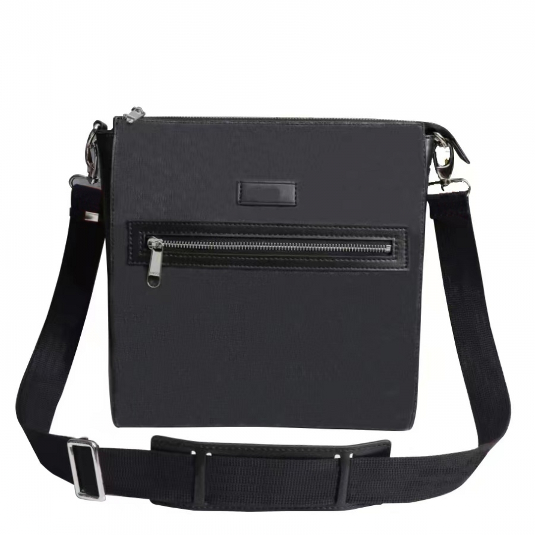 Width 25cm Fashion Messenger Bags Shoulder Bag Mens Handbags Three Style Backpack Tote High Quality Cross Body Purses Womens Leather Clutch Wallet HQG519, Black
Width 25cm Fashion Messenger Bags Shoulder Bag Mens Handbags Three Style Backpack Tote High Quality Cross Body Purses Womens Leather Clutch Wallet HQG519, Black