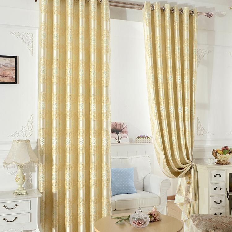 High Precision Jacquard Full Polyester Gold Leather Double Color Curtains for Living Dining Room Bedroom.1, Yellow
High Precision Jacquard Full Polyester Gold Leather Double Color Curtains for Living Dining Room Bedroom.1, Yellow