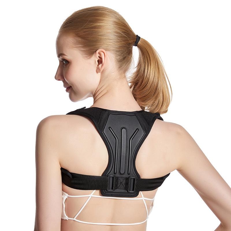 Adjustable Back Shoulder Correction Brace Belt for Women Men Back Support Posture Corrector Fitness Equipment, Correct belt
Adjustable Back Shoulder Correction Brace Belt for Women Men Back Support Posture Corrector Fitness Equipment, Correct belt