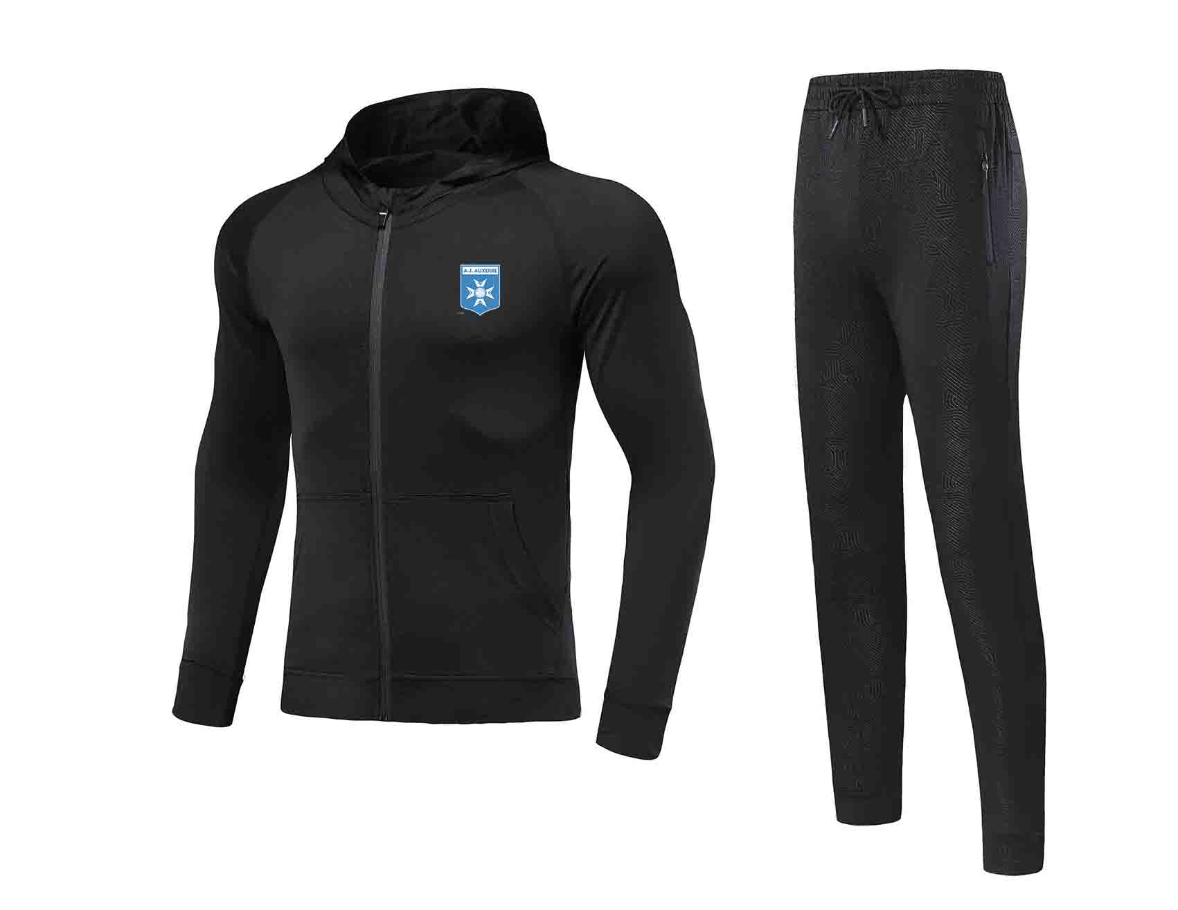 20/21 Top AJ Auxerre Jacket Soccer Jersey Pant Men Home Uniform Adult Football Set winter Outdoor warm suits, No 4
20/21 Top AJ Auxerre Jacket Soccer Jersey Pant Men Home Uniform Adult Football Set winter Outdoor warm suits, No 4