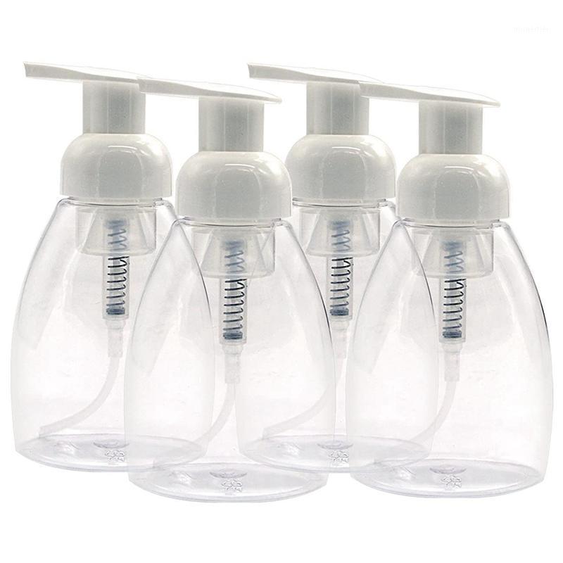 Foaming Soap Dispensers, 4 Pack 8.5 Oz Pump Bottle BPA Free Liquid Containers, Refillable Foamer1
Foaming Soap Dispensers, 4 Pack 8.5 Oz Pump Bottle BPA Free Liquid Containers, Refillable Foamer1