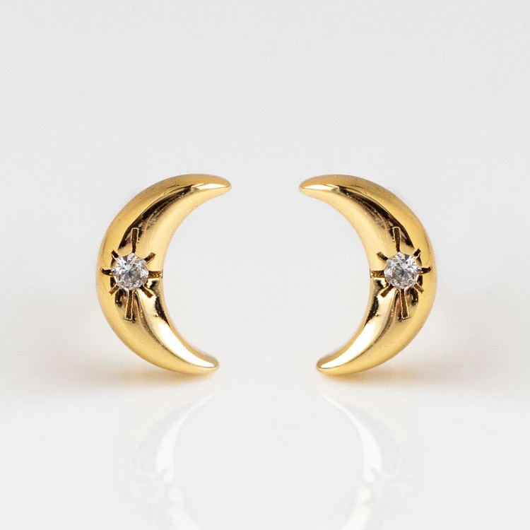 2021 new minimal delicate dainty 100 925 sterling silver 56mm tiny star signet moon stud earring for women girl
2021 new minimal delicate dainty 100 925 sterling silver 56mm tiny star signet moon stud earring for women girl