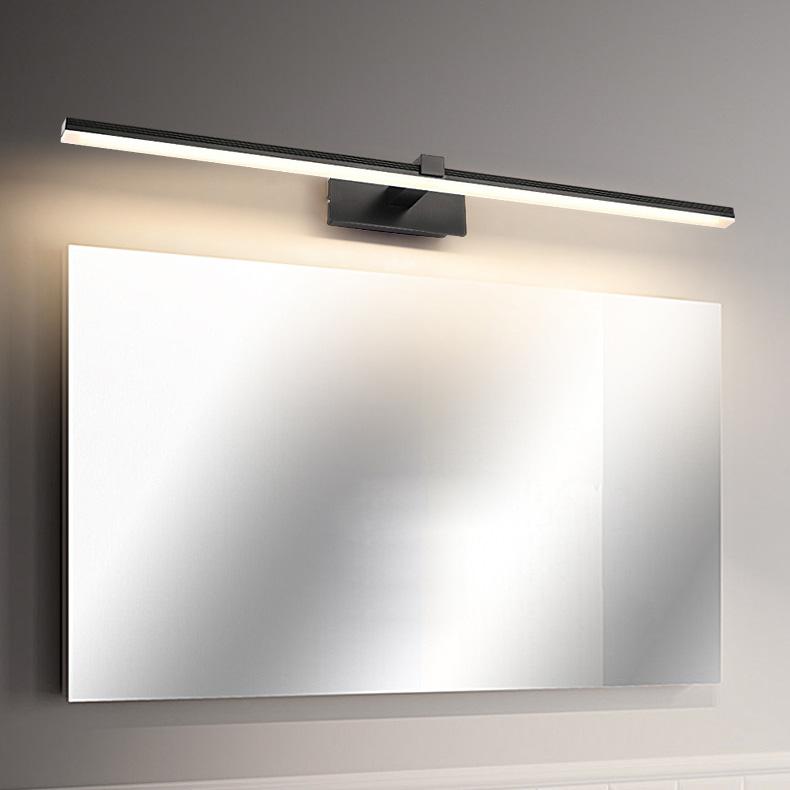 LED Bath Vanity Lighting Mirror Front Light Fixtures Wall Sconces Lamp SMD 2835 White/Black shell
LED Bath Vanity Lighting Mirror Front Light Fixtures Wall Sconces Lamp SMD 2835 White/Black shell