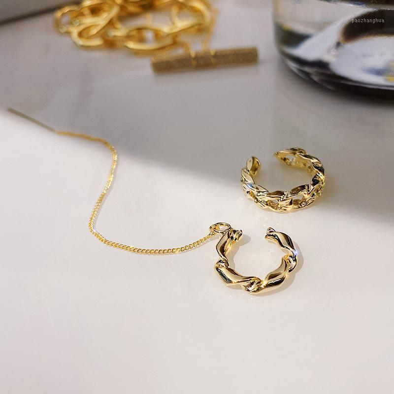 Tassel Ear Bone Clip Gold Long Line Fashion Earrings Trend Elegant Exquisite Metal Women Simple Retro Jewelry Earrring Dangle & Chandelier, Silver
Tassel Ear Bone Clip Gold Long Line Fashion Earrings Trend Elegant Exquisite Metal Women Simple Retro Jewelry Earrring Dangle & Chandelier, Silver