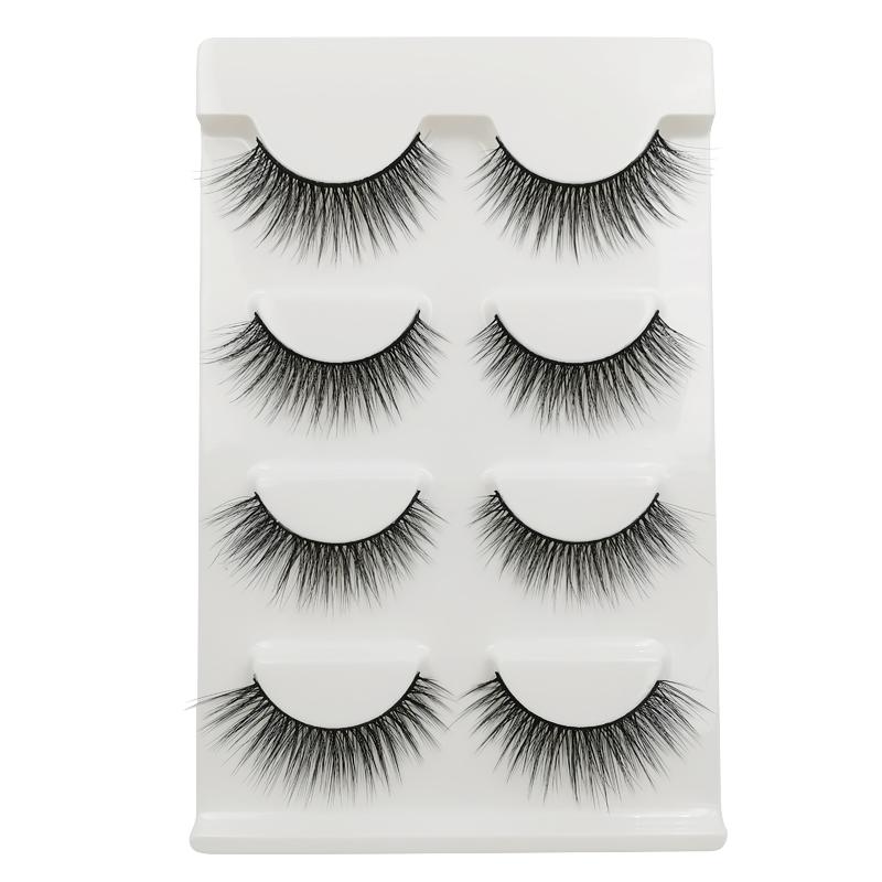 2021 new arrivals eyelash extensions full strip Lashes lashes wholesale vendor