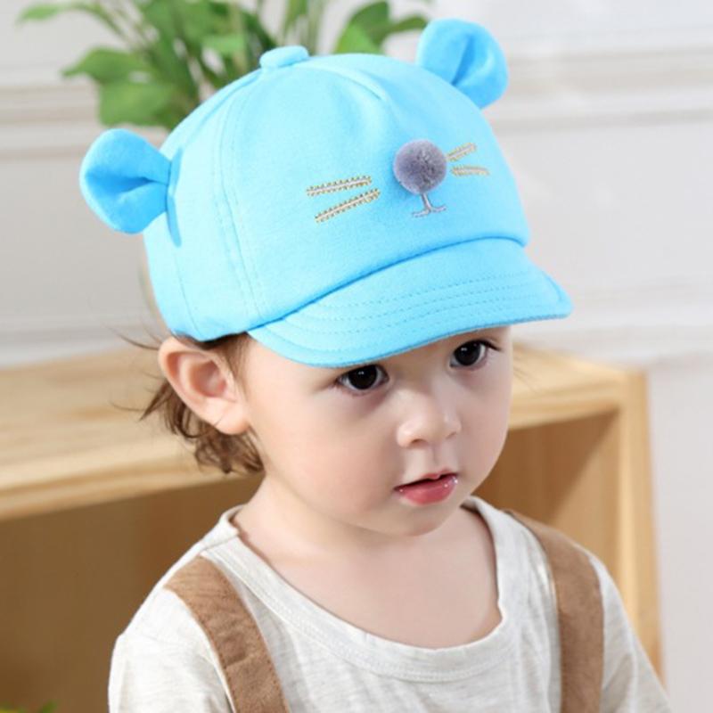 New Baby Boy Girl Sun Hat Baseball Cap Cat Design Fashion for Summer Beach Outdoor, Red
New Baby Boy Girl Sun Hat Baseball Cap Cat Design Fashion for Summer Beach Outdoor, Red