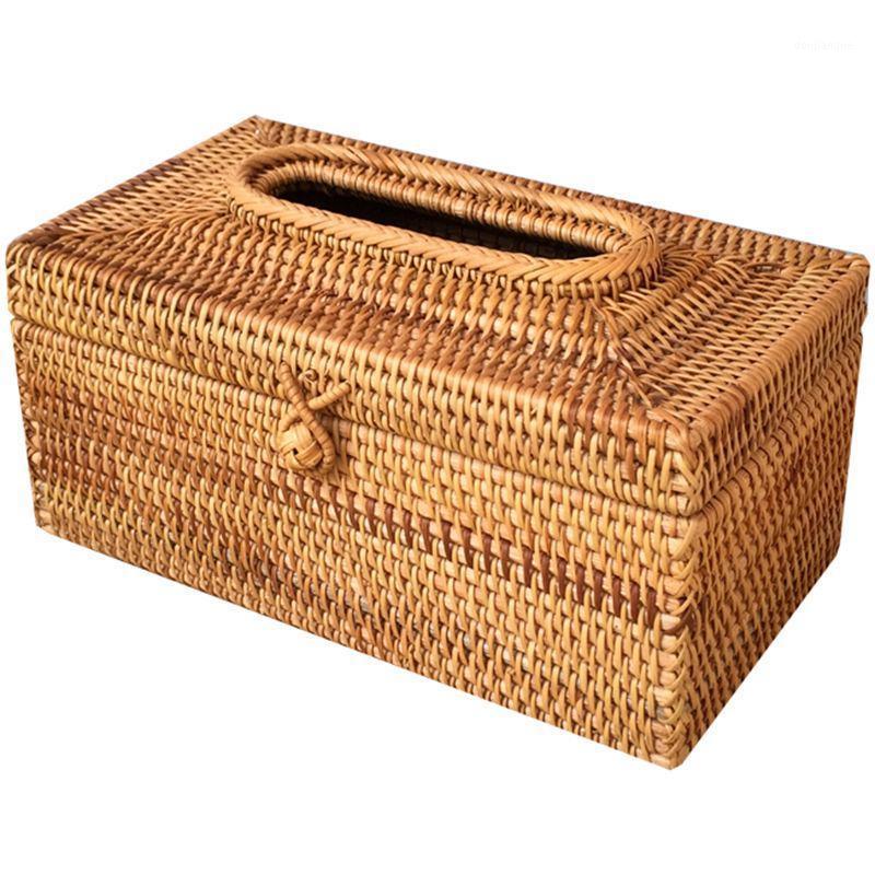 Paper Rack Rattan Tissue Box Elegant Home Decoration Handmade Desktop Tissue Container Napkin Storage Case1
Paper Rack Rattan Tissue Box Elegant Home Decoration Handmade Desktop Tissue Container Napkin Storage Case1