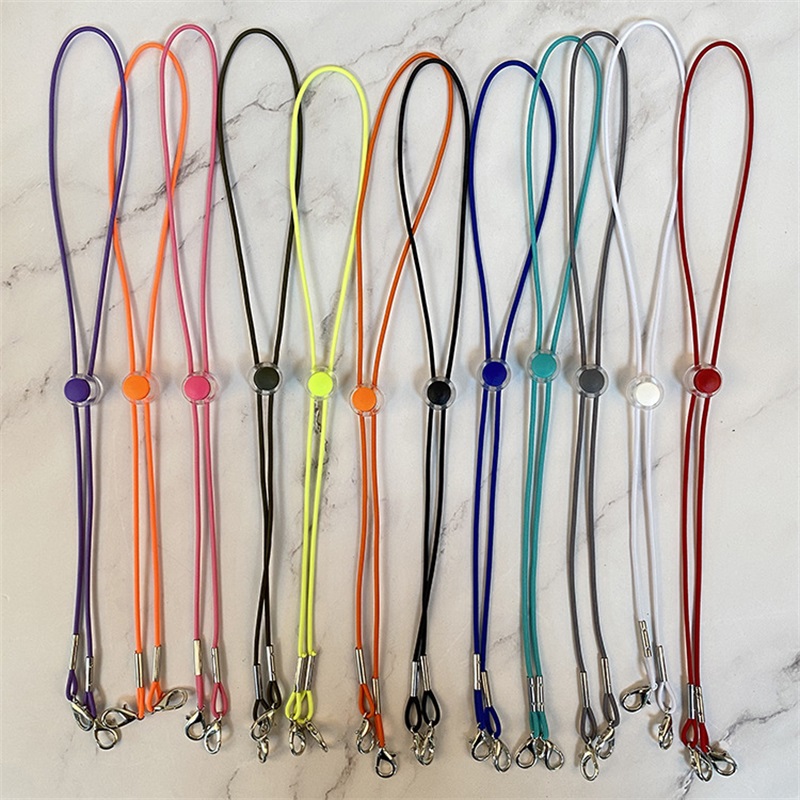 Mask Anti Loss Rope Hanging Multi Color Extension Cord Adjustable Buckle Chain Men Women Kid Elastic Fashion Accessories M2
Mask Anti Loss Rope Hanging Multi Color Extension Cord Adjustable Buckle Chain Men Women Kid Elastic Fashion Accessories M2