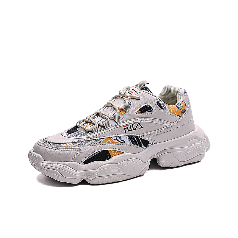 Growing height platform fashions half-thick slip-ups and men's casual shoes zapatos hombre OIU9, White
Growing height platform fashions half-thick slip-ups and men's casual shoes zapatos hombre OIU9, White